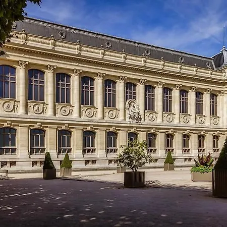 Appartamento Service - En Face Du Musee - 5