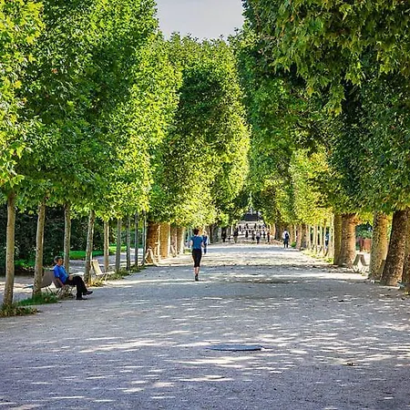 Appartamento Service - En Face Du Musee - 5 *