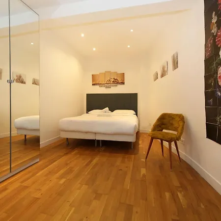 Appartamento Service - En Face Du Musee - 5 Parigi