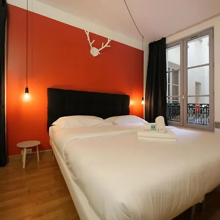 Appartamento Service - En Face Du Musee - 5