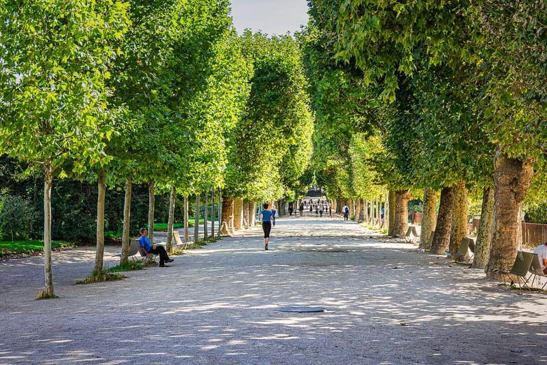 Appartamento Service - En Face Du Musee - 5 *