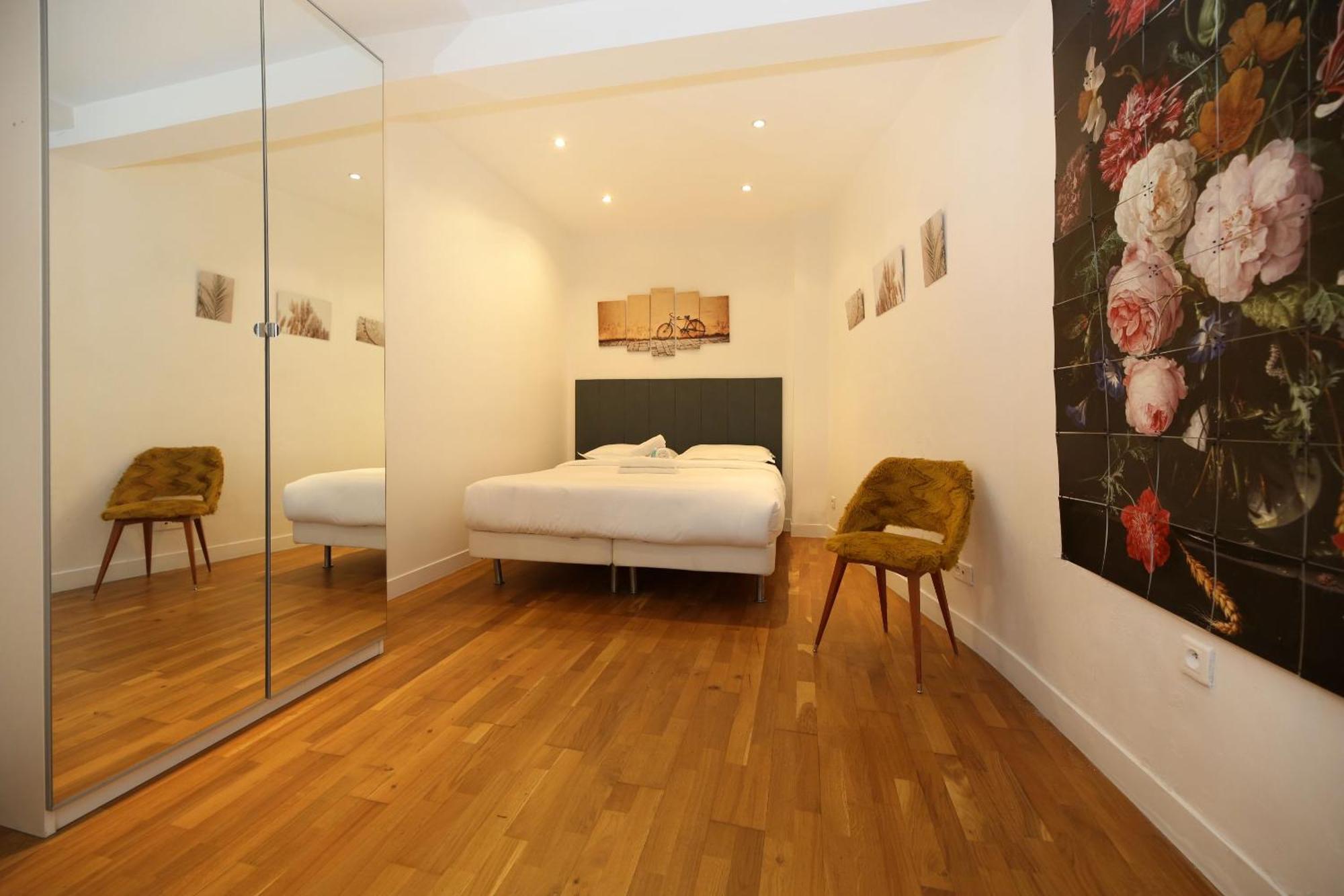 Appartamento Service - En Face Du Musee - 5 Parigi