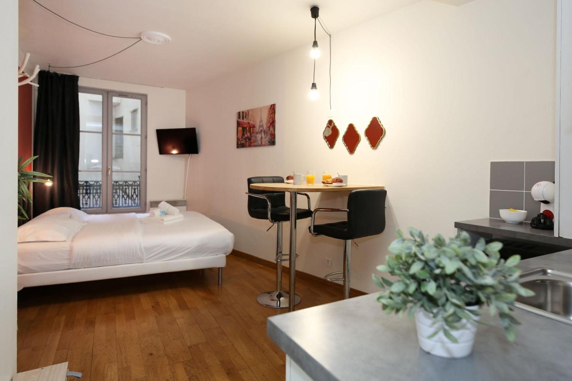 Appartamento Service - En Face Du Musee - 5